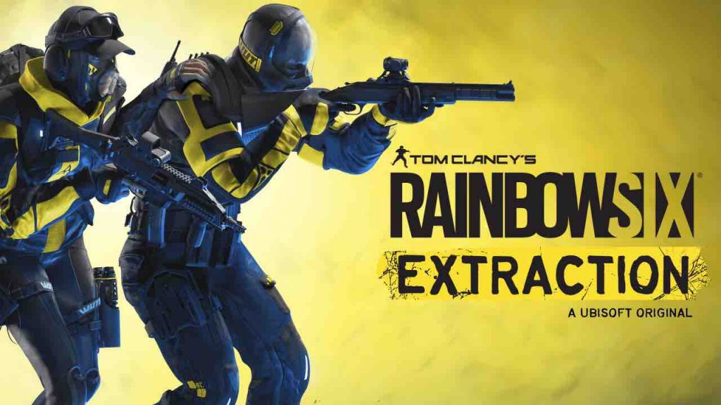 Rainbow Six: Extractions