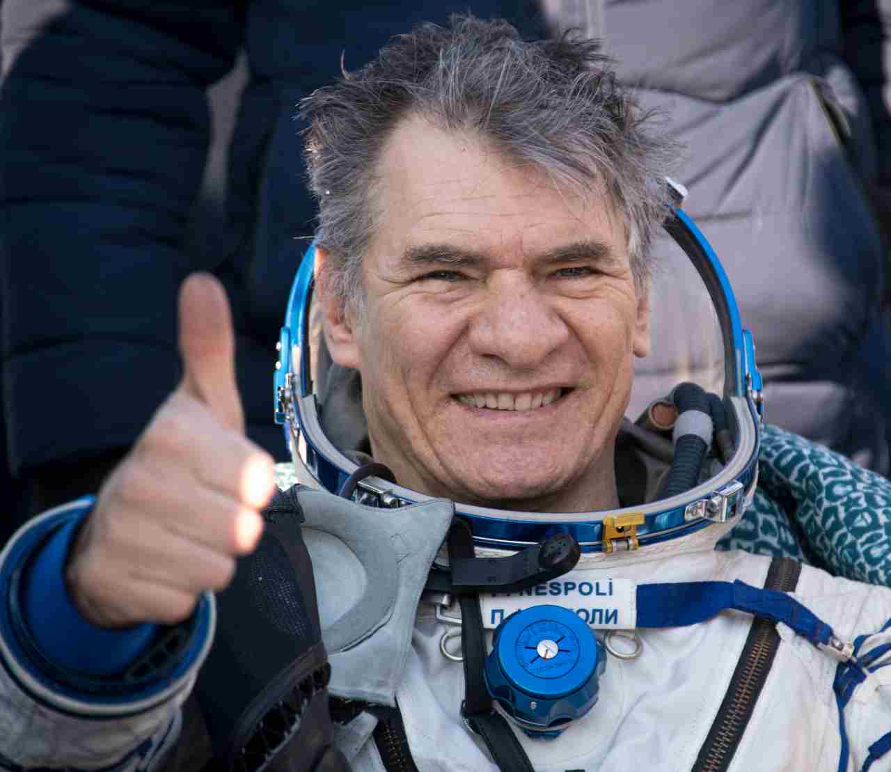 Paolo Nespoli (foto Adobestock)