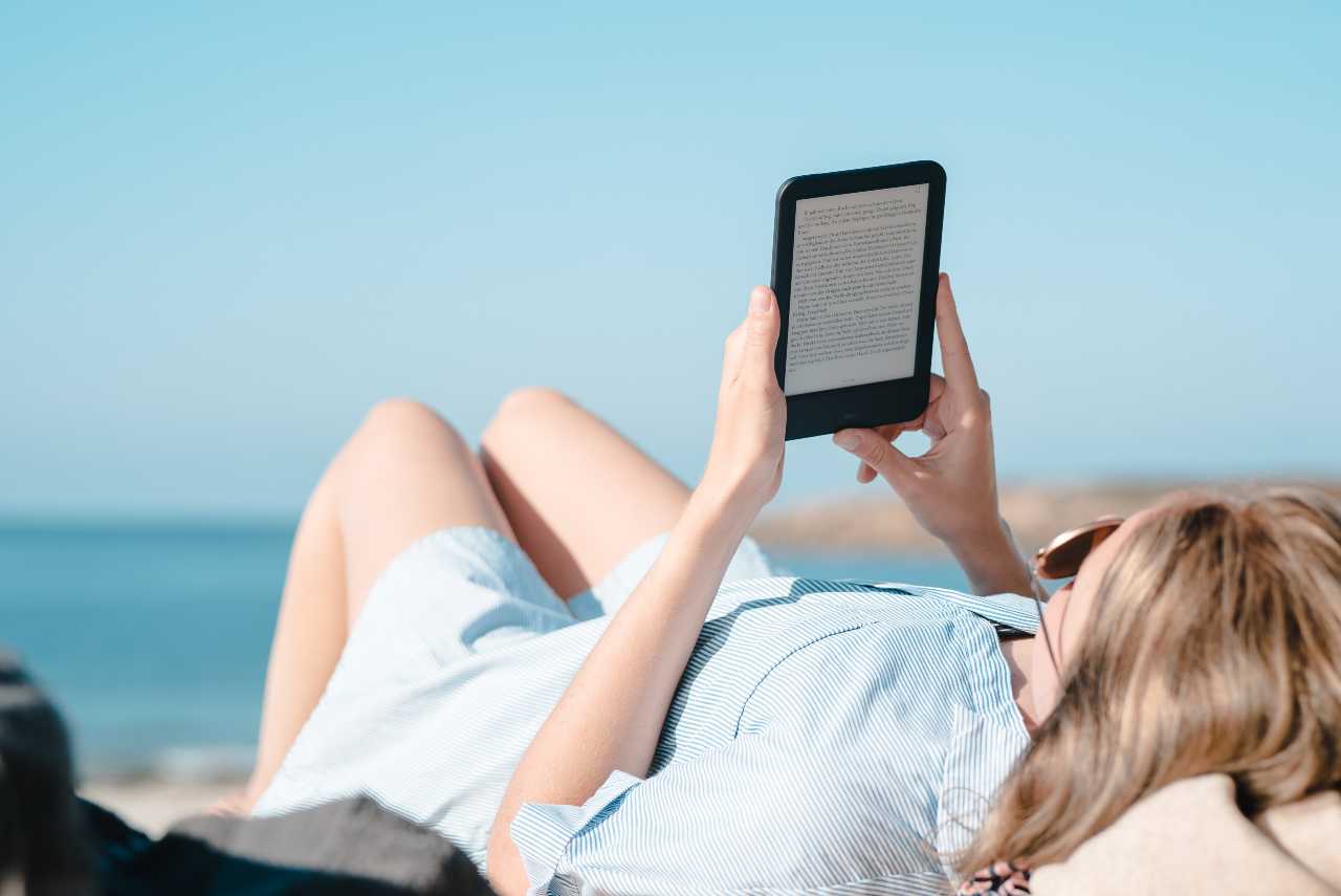 Kindle, l'e-reader più gettonato