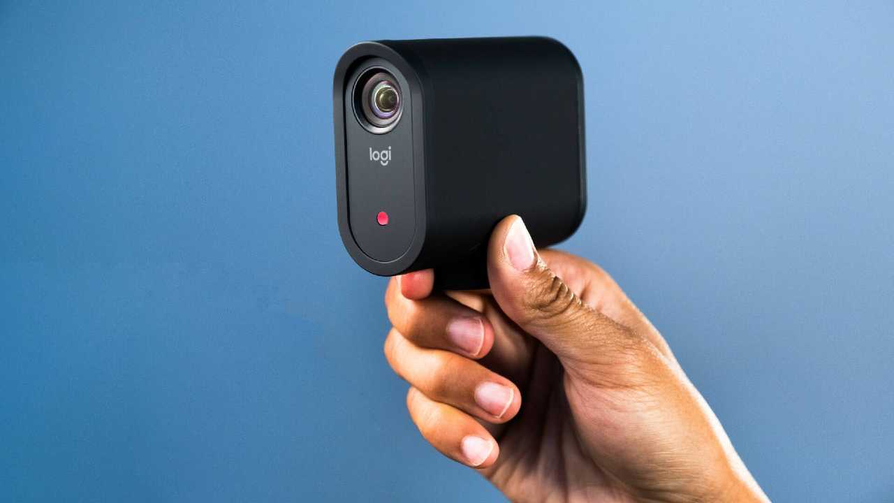 Logitech Mevo Cam (Logitech)