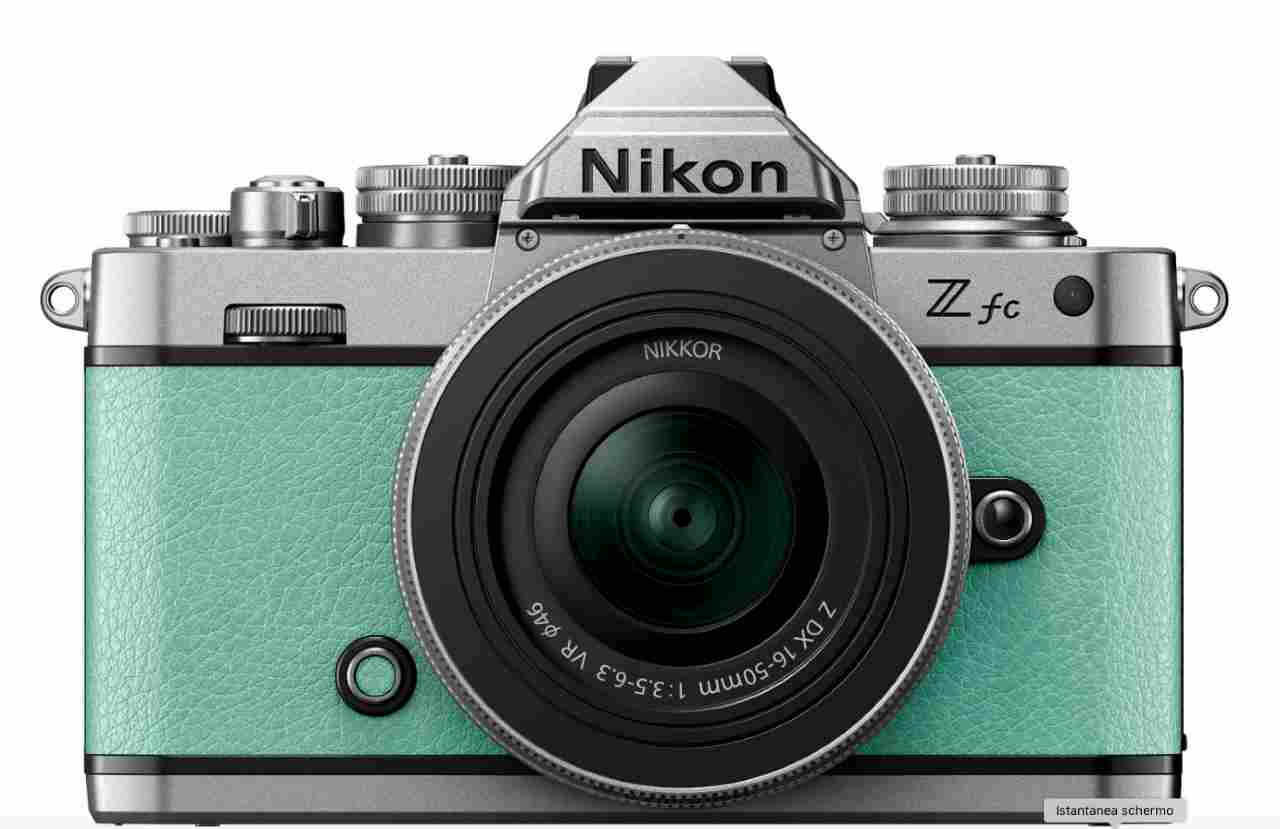 Nikon Serie Z 