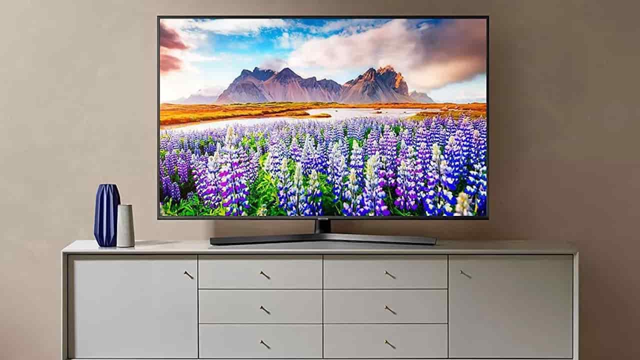 Lg tv алиса