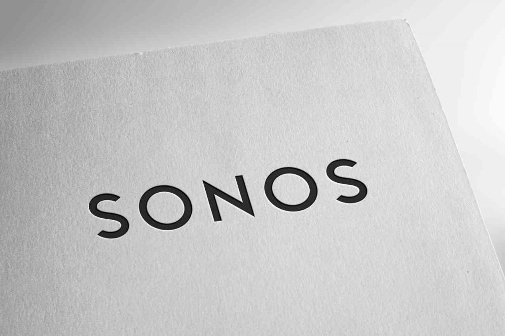 Sonos, il logo (Adobe Stock)