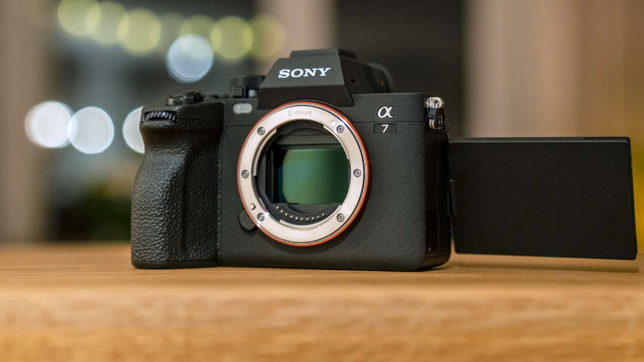 Sony Alpha 7 IV