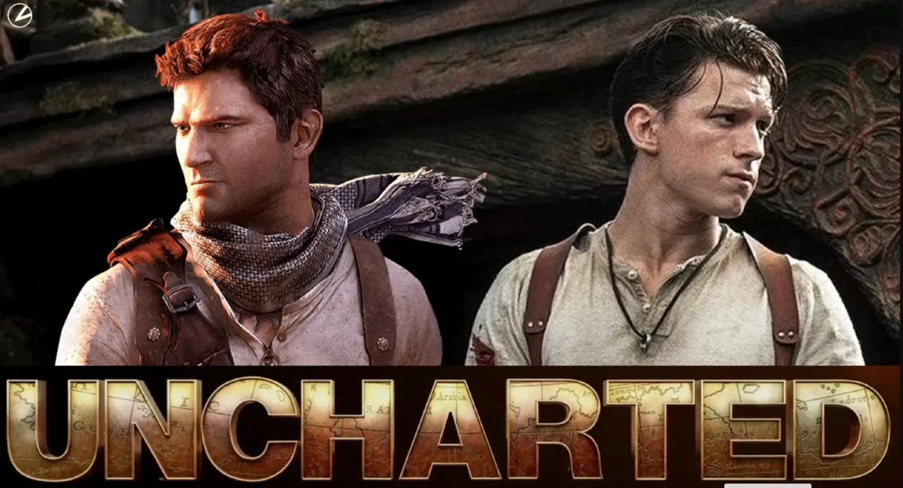 Uncharted, gioco vs. film