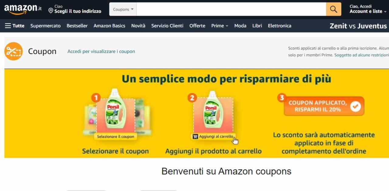 Amazon Coupons