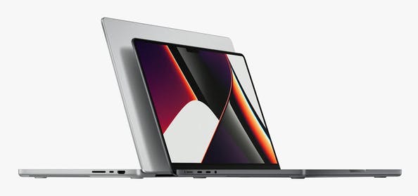 I nuovi MacBook Pro da 14 e 16 pollici