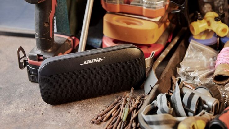 Bose lancia SoundLink Flex