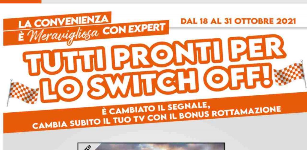 Nuove offerte da Expert