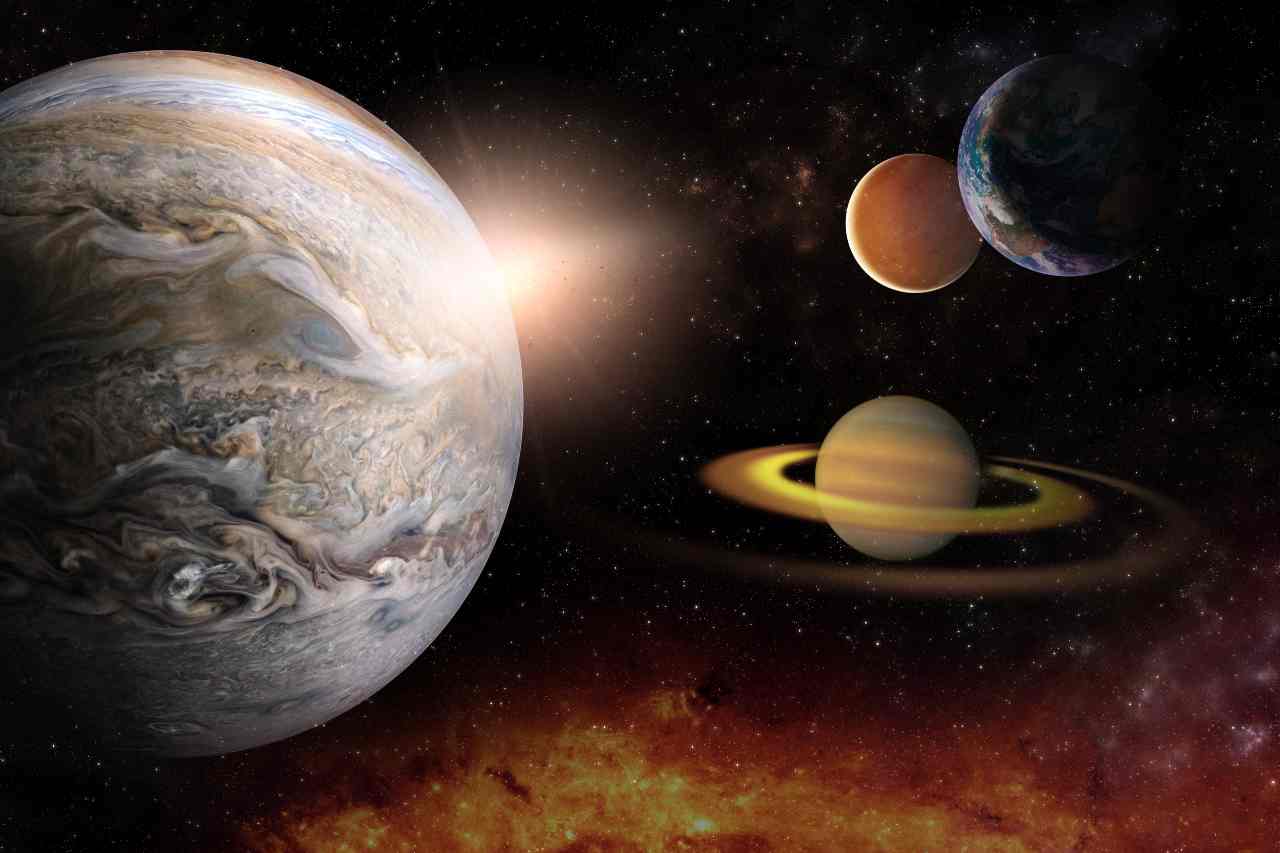 NASA: la missione di Juno su Giove procrastinata fino al 2025 (Adobe Stock)
