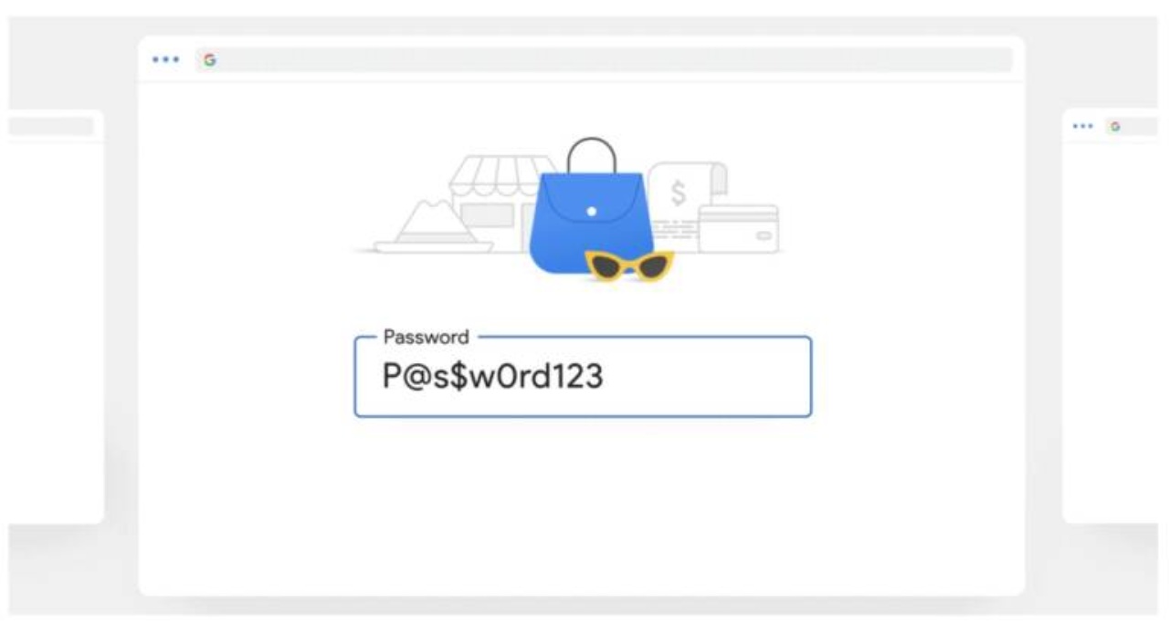 Google, novità nelle password