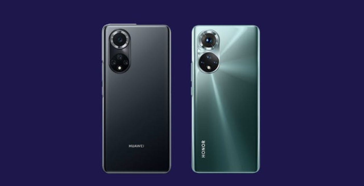 Honor e Huawei, due telefoni identici