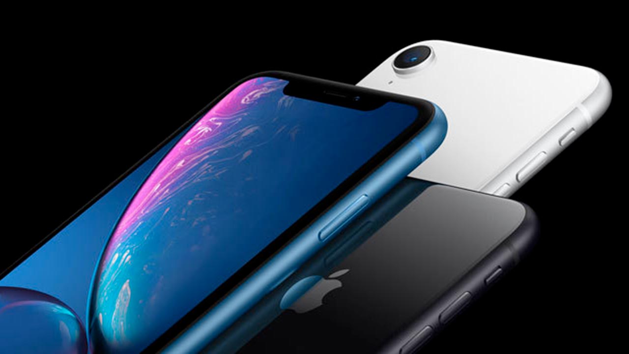 iPhone XR