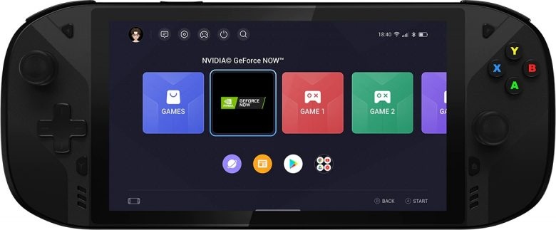 Lenovo Legion Play è la prima console di gioco cloud Android (liliputing)