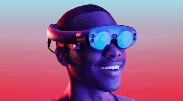 Il Magic Leap One, oltre duemila dollari. Ma non andò un granché (Magic Leap) 