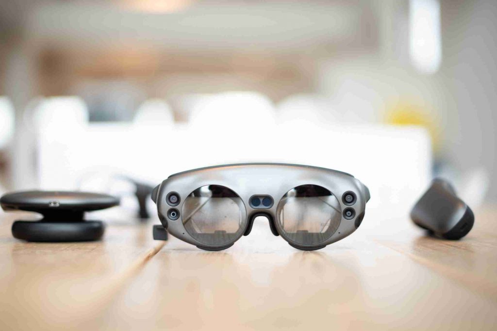 Magic Leap, investimenti da 500 milioni di dollari per i nuovi visore (Adobe Stock)