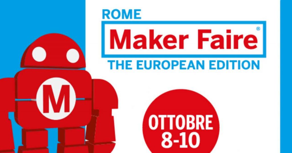 Maker Faire Roma 2021