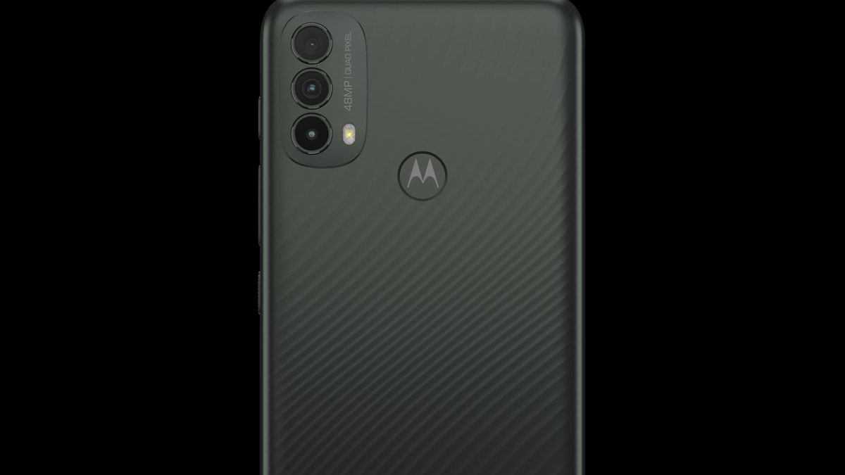 Motorola Moto E40