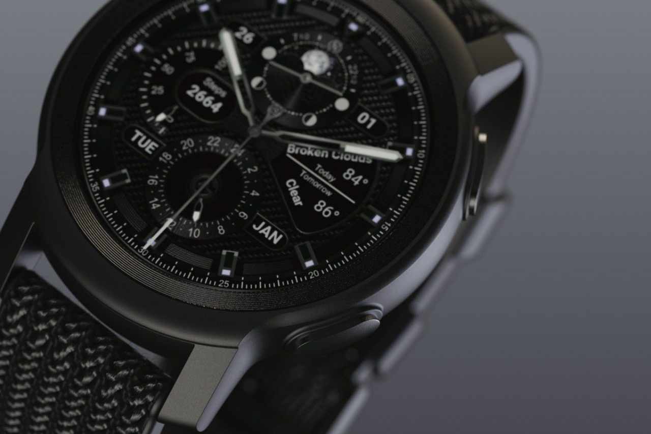 Il nuovo Moto Watch 100