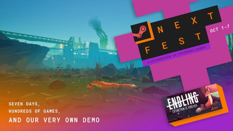 Next Steam Fest, l'evento gaming organizzato da Valve (Steam)