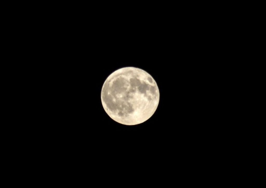 La Notte della Luna 2021 (Foto Ansa)