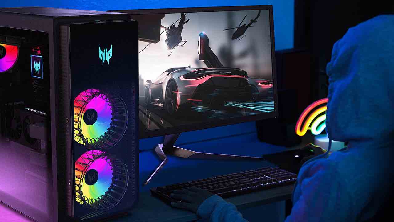 Acer Predator