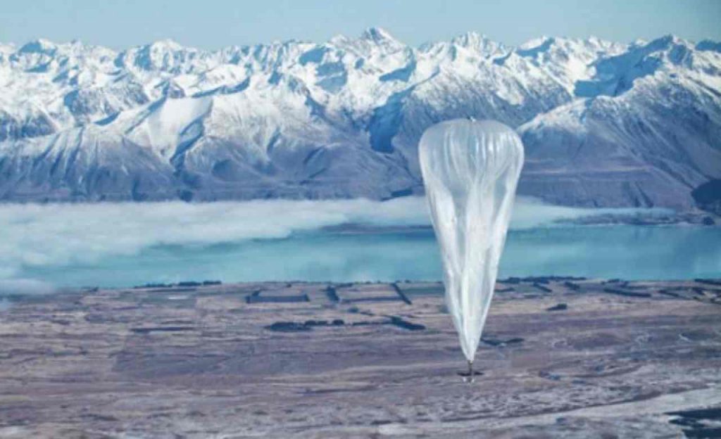 Project Loon dismesso, ma i brevetti...