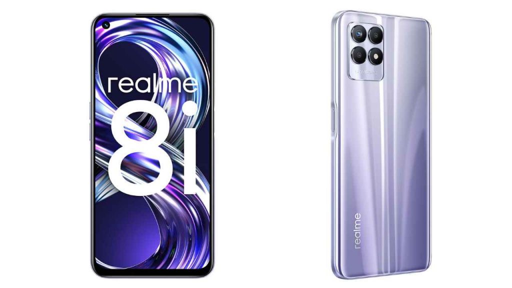 Realme 8I