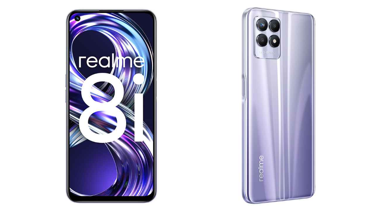 Realme 8I