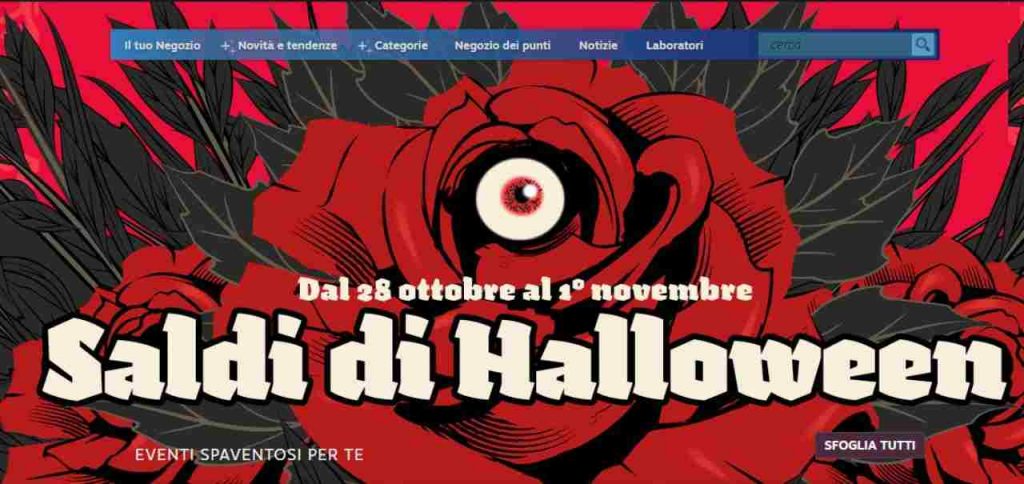 Saldi Halloween 2021 di Steam