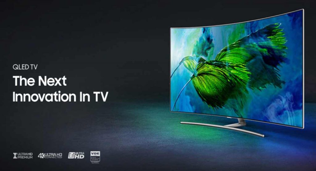 Super promo Unieuro su QLED Samsung