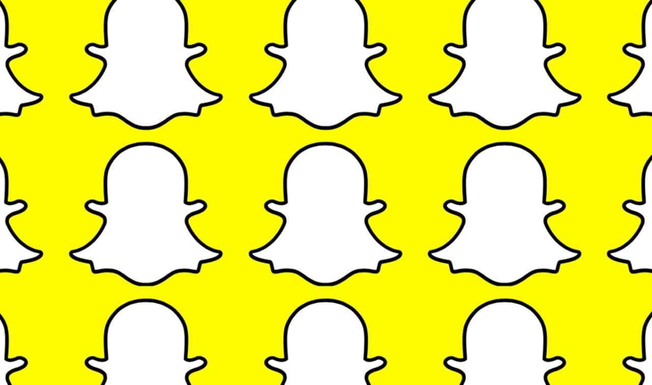 Snapchat (foto Wired)