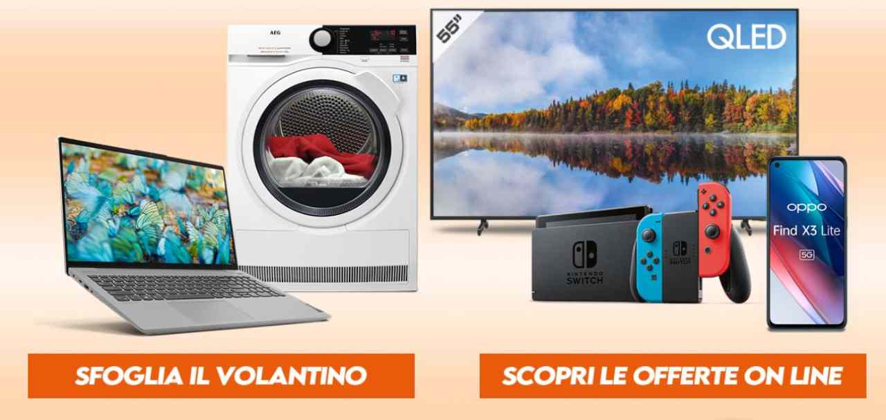 Nuovo volantino Expert