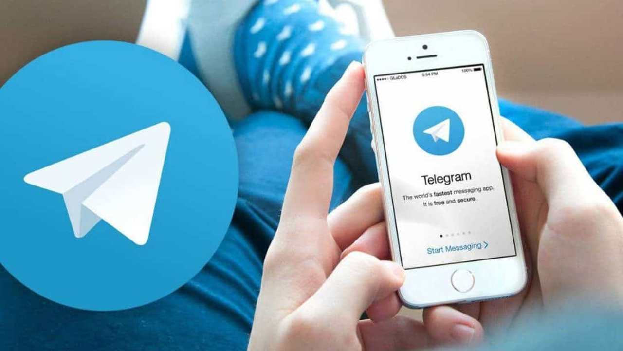 Telegram (Foto Elysum Post)