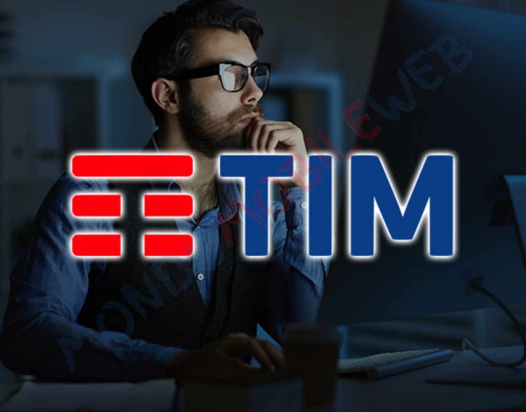 L'ultima promo di Tim