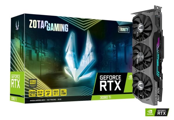 NVIDIA RTX 3080 Ti ZOTAC