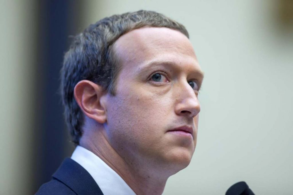 Mark Zuckerberg (Foto Open)