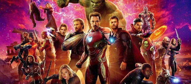 Gli Avengers hanno una chat di gruppo