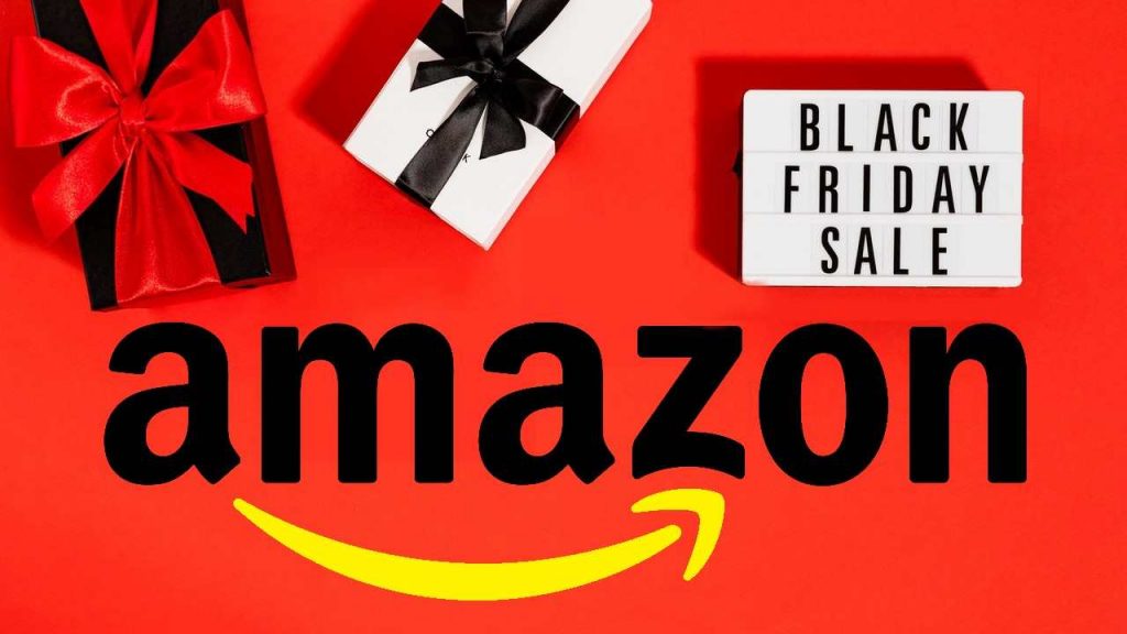 Black Friday di Amazon