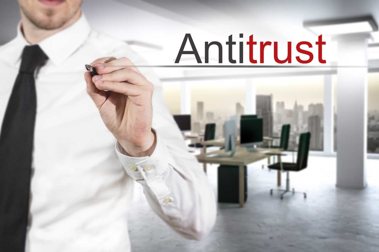 Antitrust (Adobe Stock)