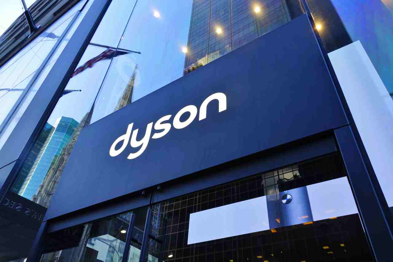 Dyson, la sede (Adobe Stock) 