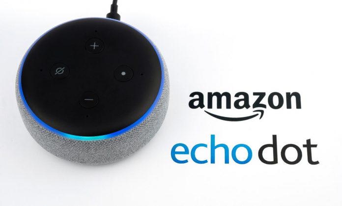 echo dot senza prime