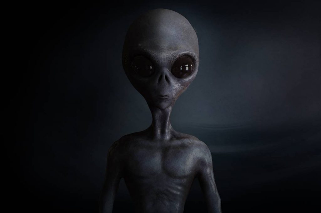 Extraterrestre (Adobe Stock)