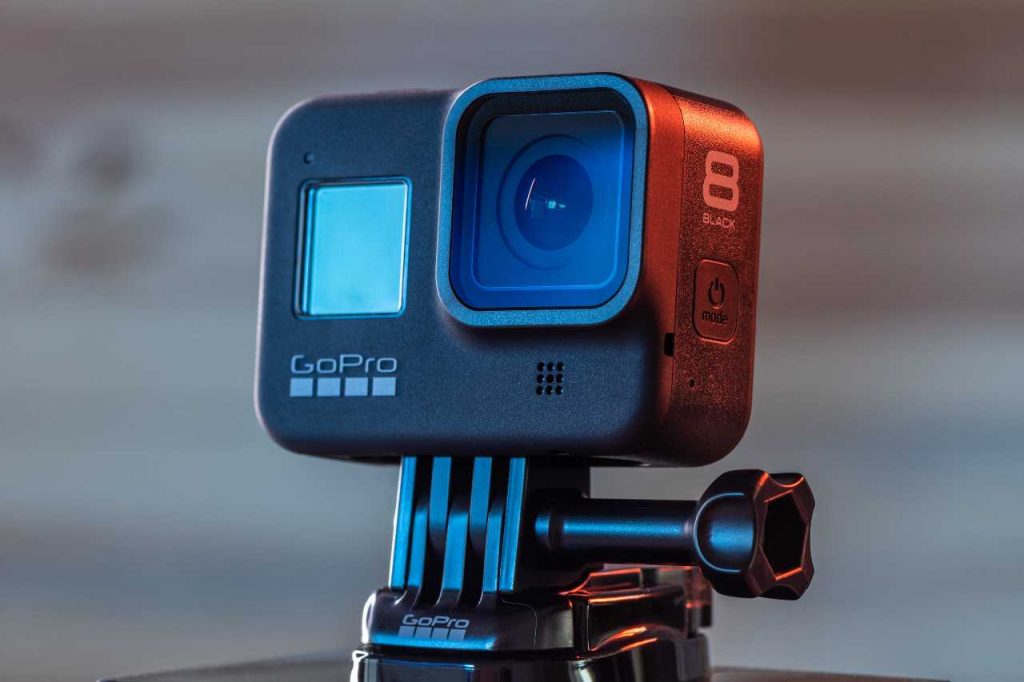 GoPro (Adobe Stock)