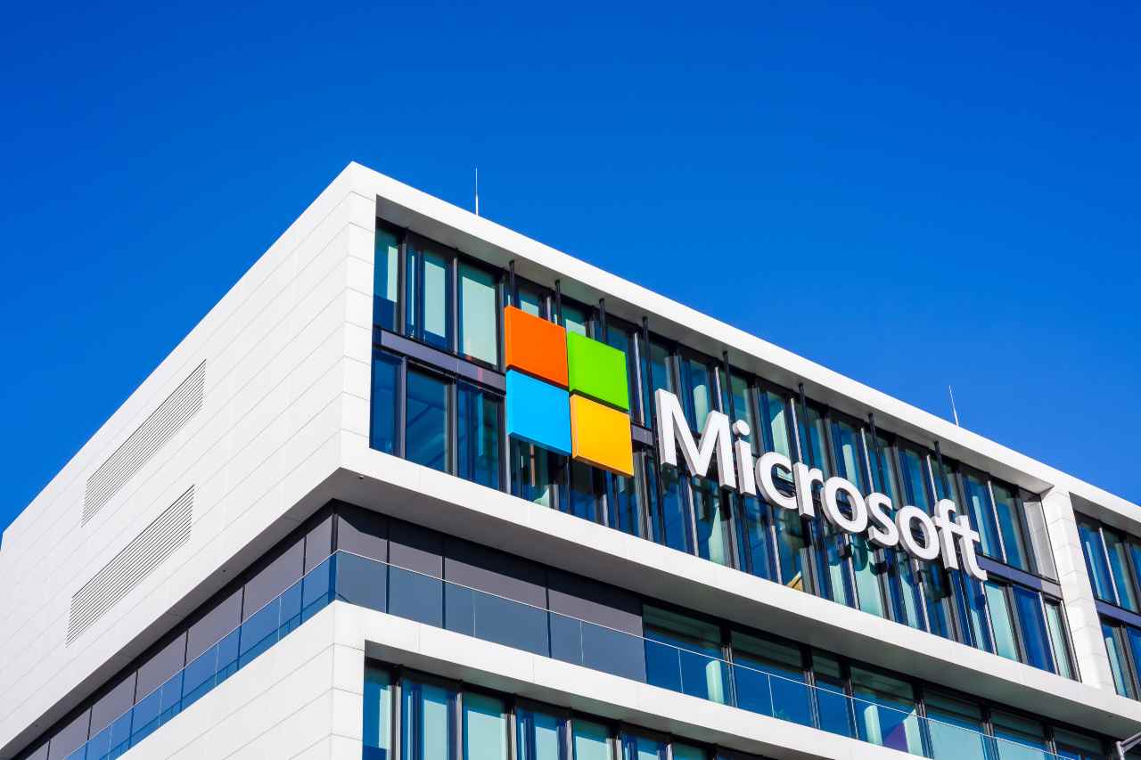 Microsoft, la sede (Adobe Stock)