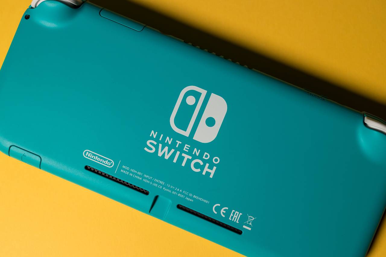 Nintendo Switch (Adobe Stock)