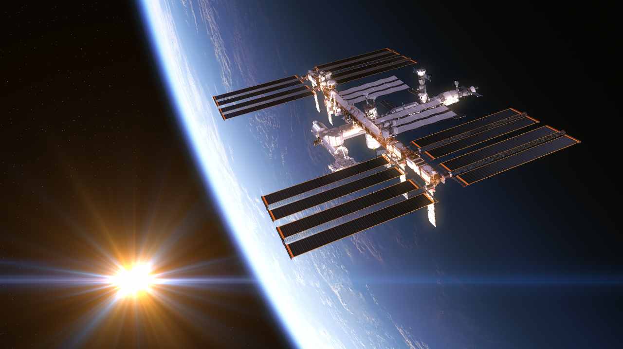 Prichal, il modulo nodale russo, si è agganciato alla ISS