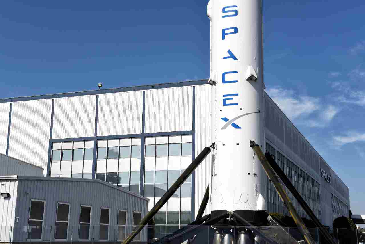 SpaceX (Adobe Stock)