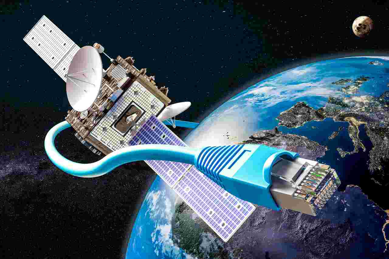 Starlink, la connessione internet satellitare di SpaceX 