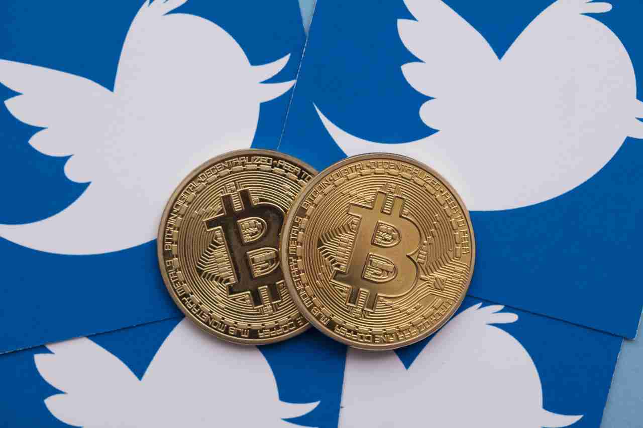 Twitter Crypto (Adobe Stock)